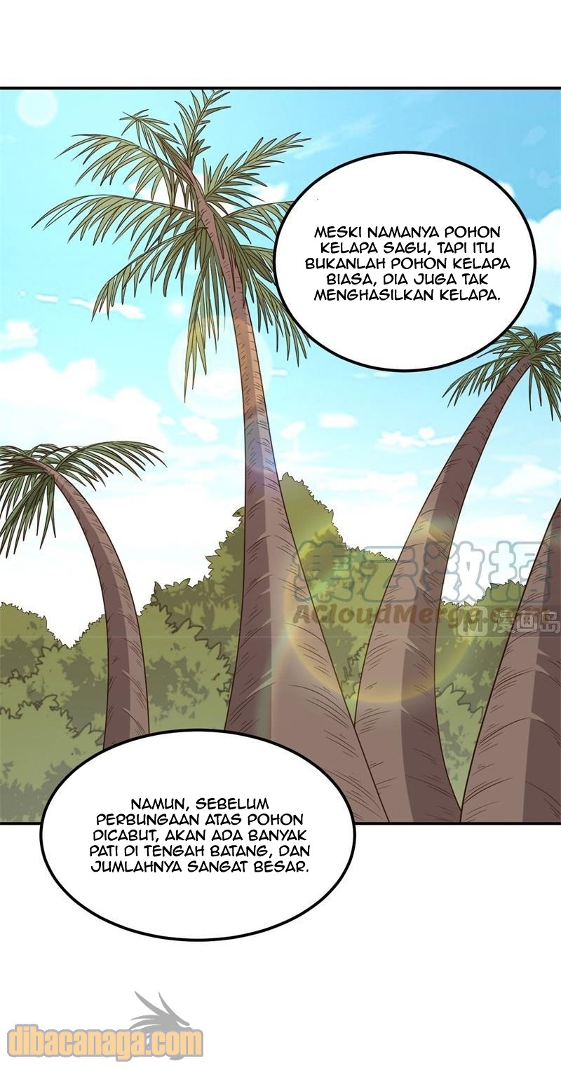 The Rest of My Life on the Desert Island Chapter 159 - halaman 28