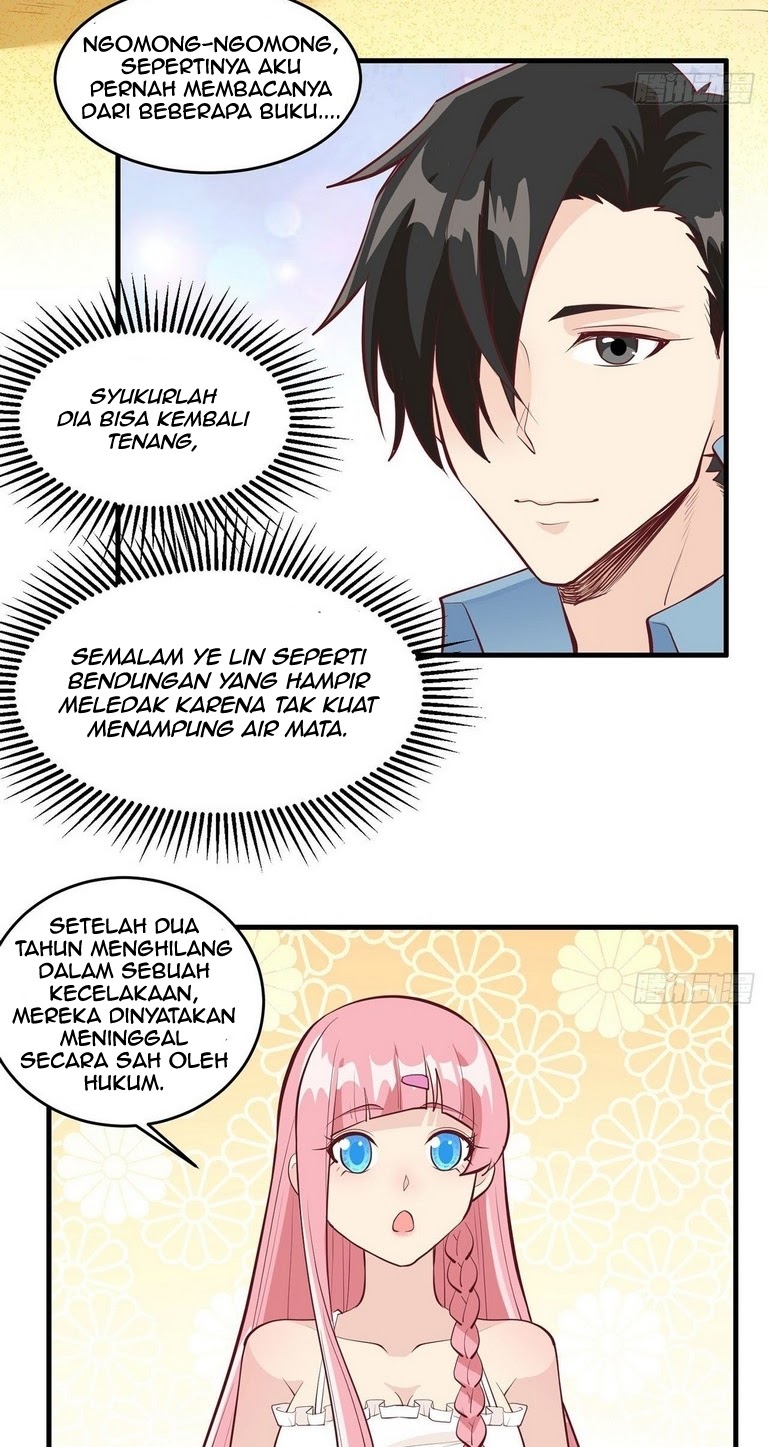 The Rest of My Life on the Desert Island Chapter 16 - halaman 10