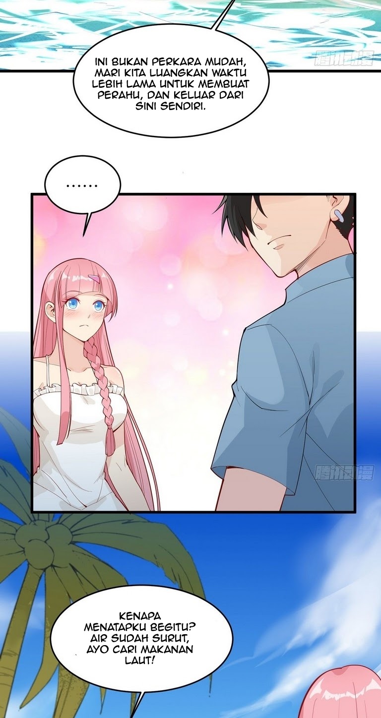 The Rest of My Life on the Desert Island Chapter 16 - halaman 13