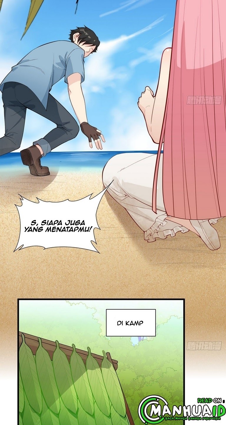 The Rest of My Life on the Desert Island Chapter 16 - halaman 14