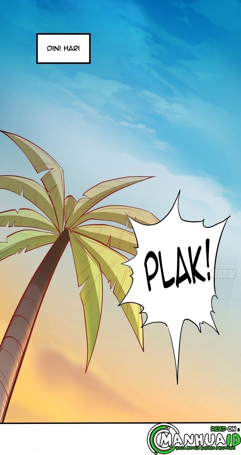 The Rest of My Life on the Desert Island Chapter 16 - halaman 2