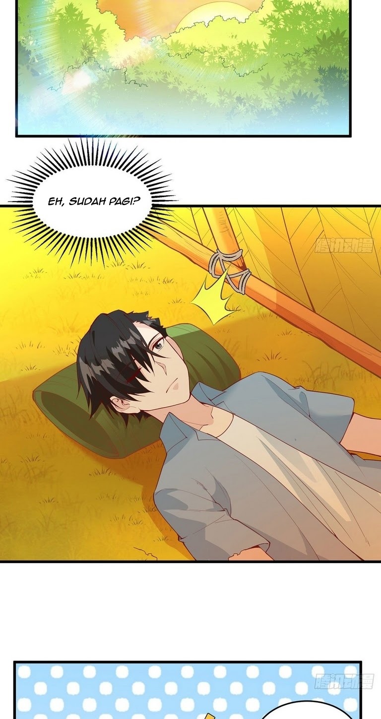 The Rest of My Life on the Desert Island Chapter 16 - halaman 23