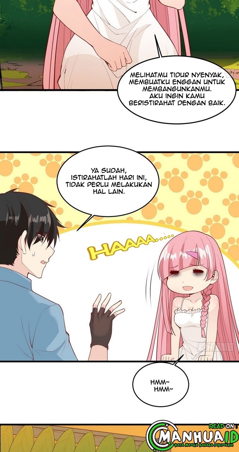 The Rest of My Life on the Desert Island Chapter 16 - halaman 25