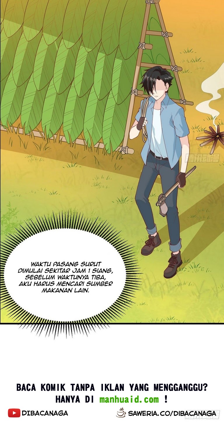 The Rest of My Life on the Desert Island Chapter 16 - halaman 26