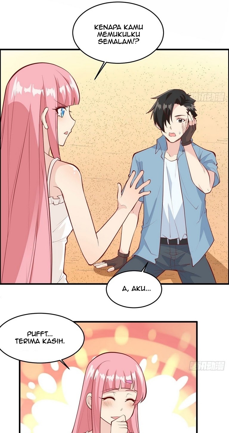 The Rest of My Life on the Desert Island Chapter 16 - halaman 3
