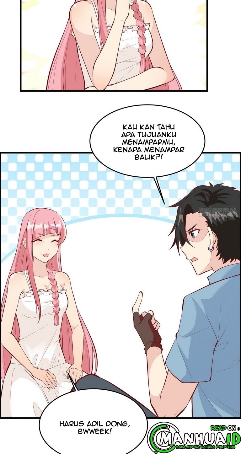 The Rest of My Life on the Desert Island Chapter 16 - halaman 4
