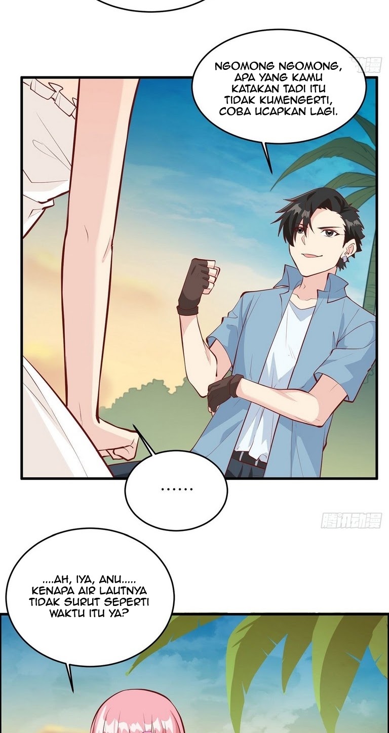 The Rest of My Life on the Desert Island Chapter 16 - halaman 5