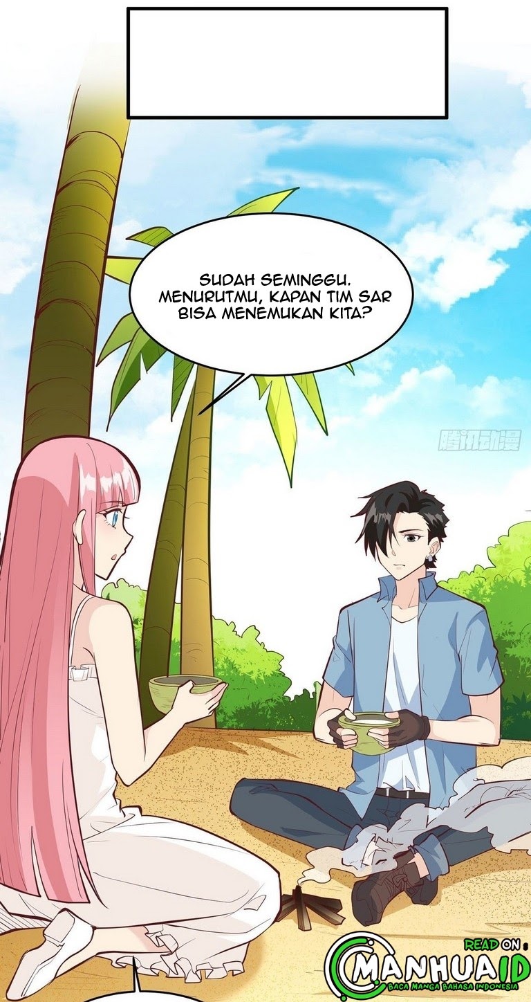 The Rest of My Life on the Desert Island Chapter 16 - halaman 9