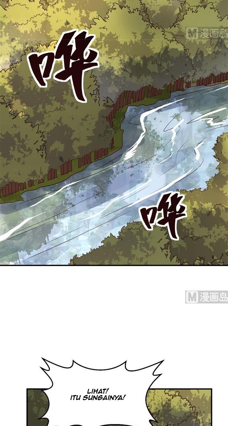 The Rest of My Life on the Desert Island Chapter 160 - halaman 10
