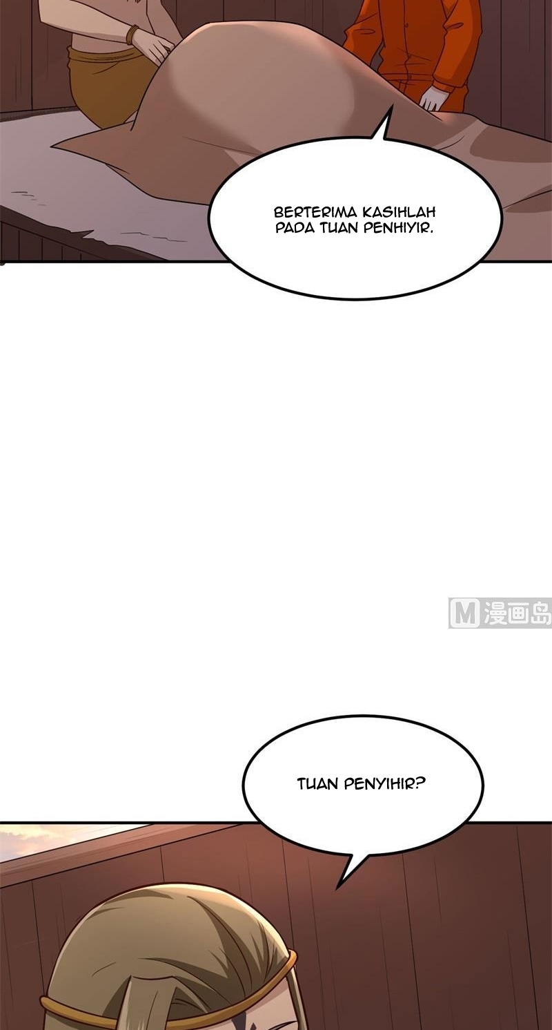 The Rest of My Life on the Desert Island Chapter 160 - halaman 20