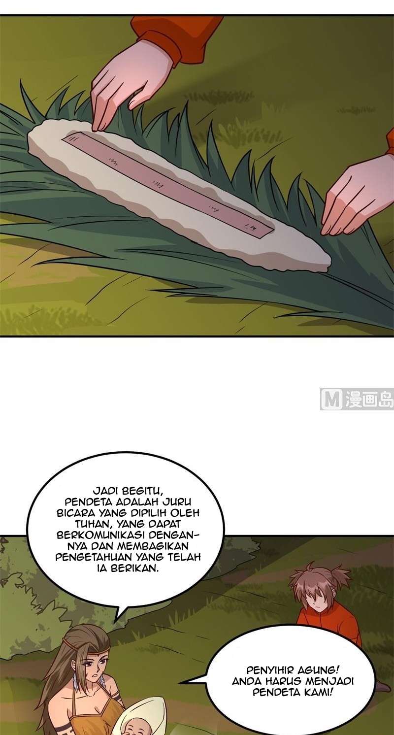 The Rest of My Life on the Desert Island Chapter 160 - halaman 25