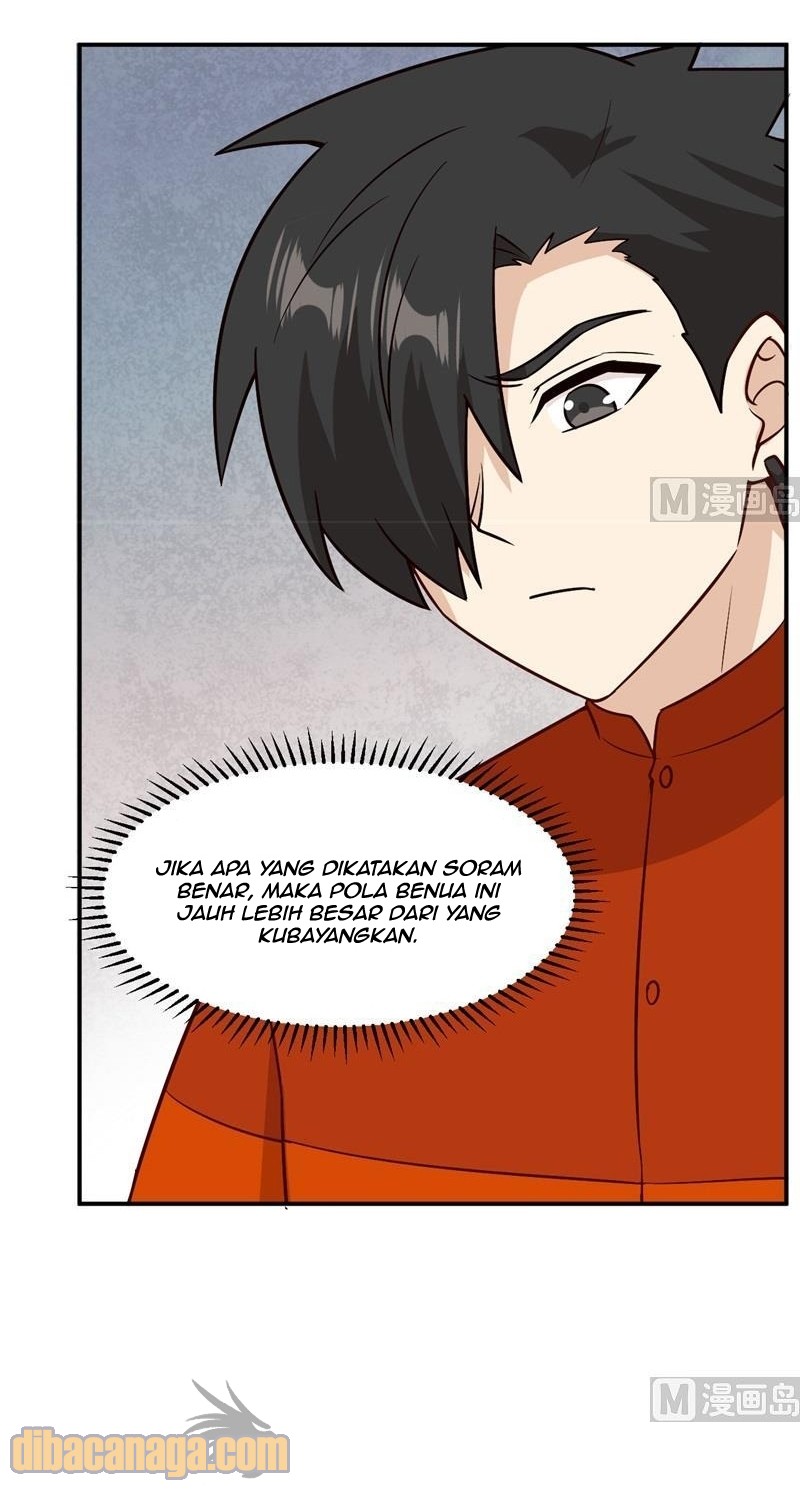 The Rest of My Life on the Desert Island Chapter 160 - halaman 35