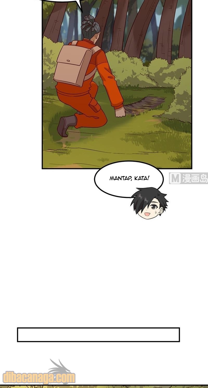 The Rest of My Life on the Desert Island Chapter 160 - halaman 9
