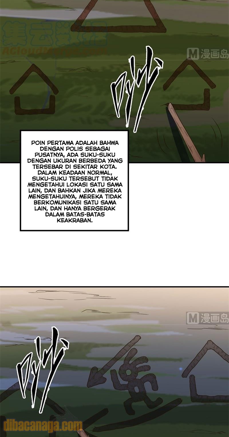 The Rest of My Life on the Desert Island Chapter 161 - halaman 11
