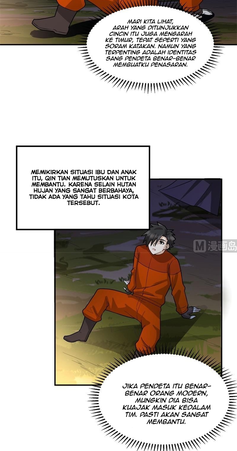 The Rest of My Life on the Desert Island Chapter 161 - halaman 13
