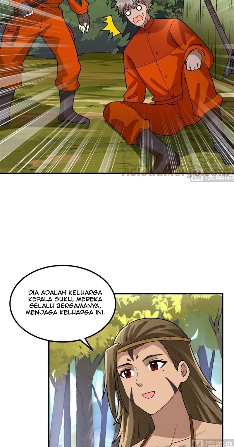 The Rest of My Life on the Desert Island Chapter 161 - halaman 18