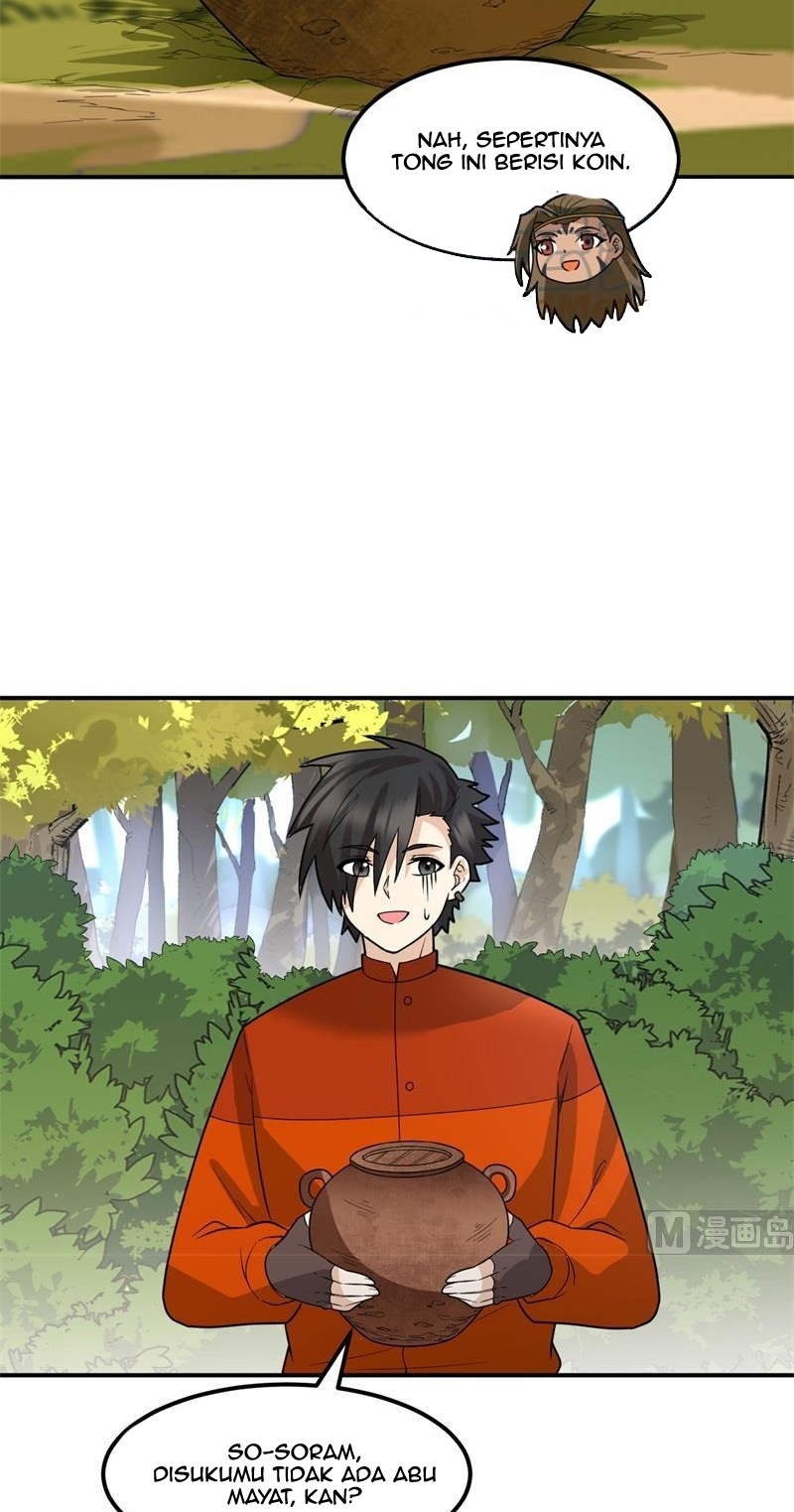 The Rest of My Life on the Desert Island Chapter 161 - halaman 20