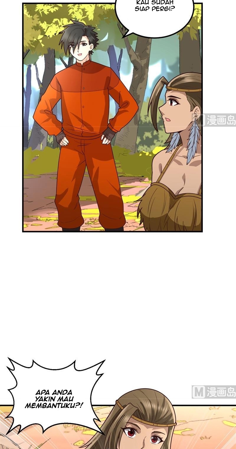 The Rest of My Life on the Desert Island Chapter 161 - halaman 26