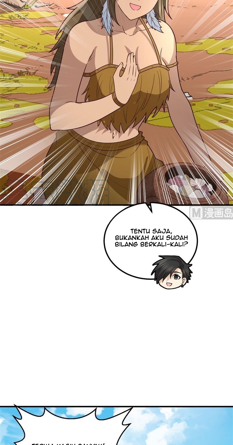 The Rest of My Life on the Desert Island Chapter 161 - halaman 27
