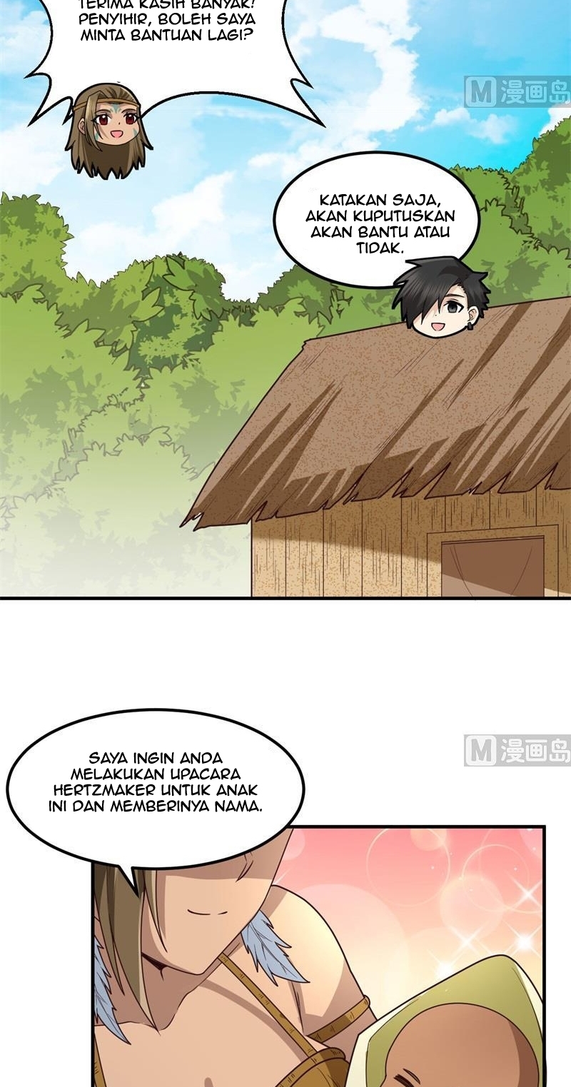 The Rest of My Life on the Desert Island Chapter 161 - halaman 28