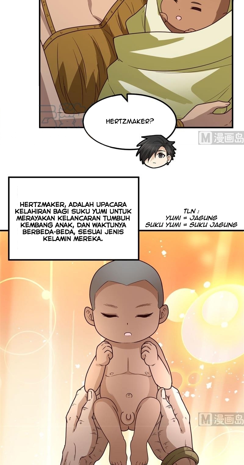The Rest of My Life on the Desert Island Chapter 161 - halaman 29