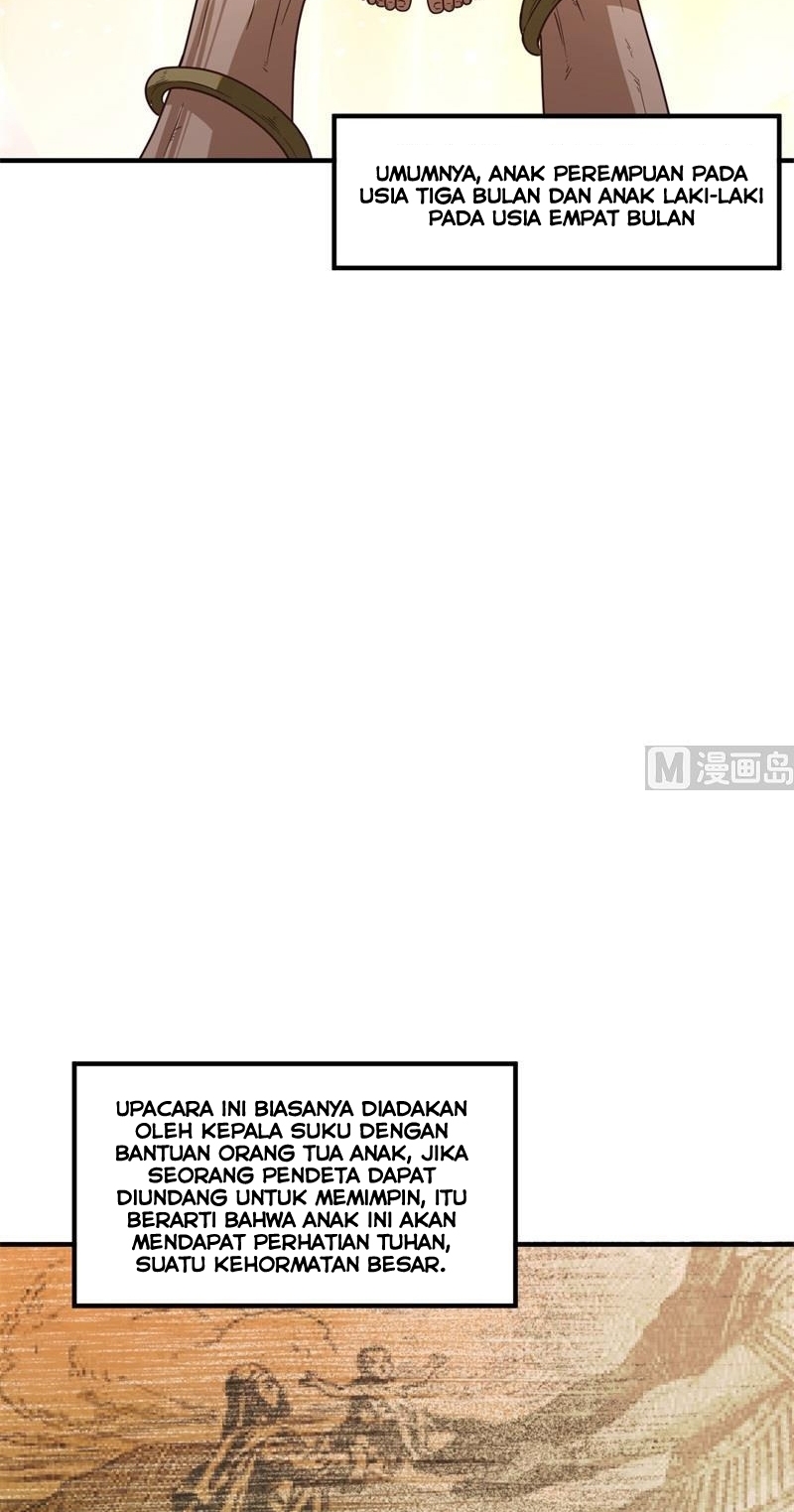 The Rest of My Life on the Desert Island Chapter 161 - halaman 30
