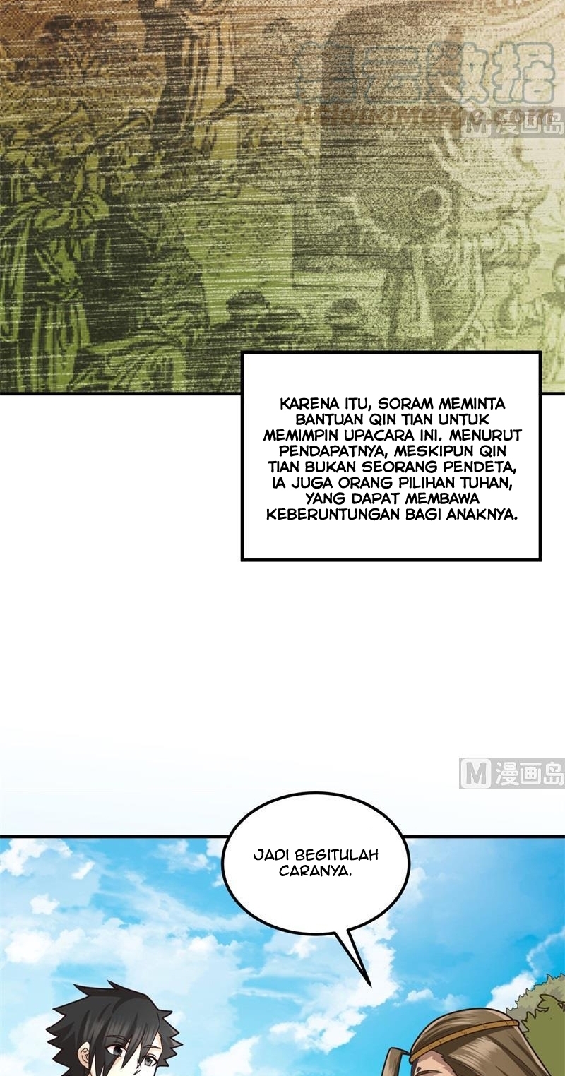 The Rest of My Life on the Desert Island Chapter 161 - halaman 31