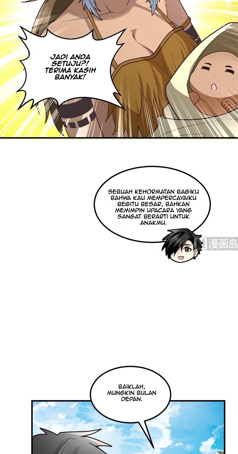 The Rest of My Life on the Desert Island Chapter 161 - halaman 33