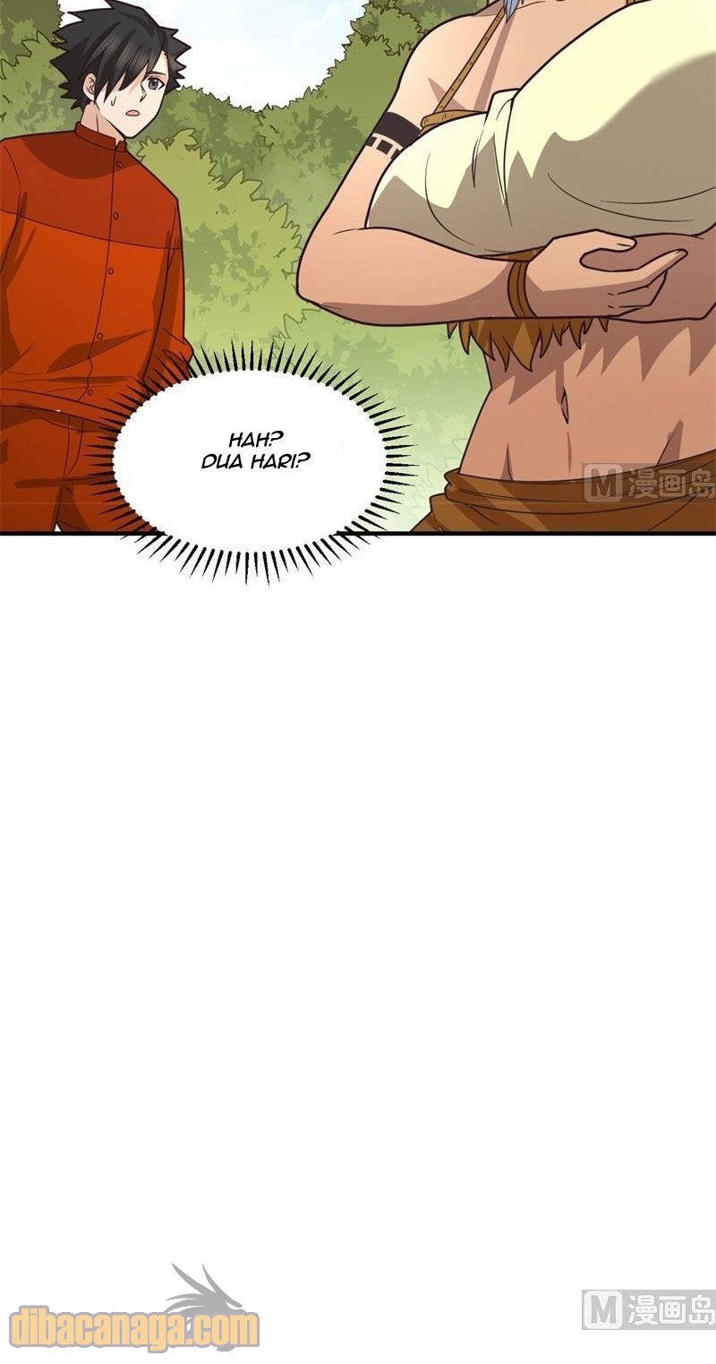 The Rest of My Life on the Desert Island Chapter 161 - halaman 35