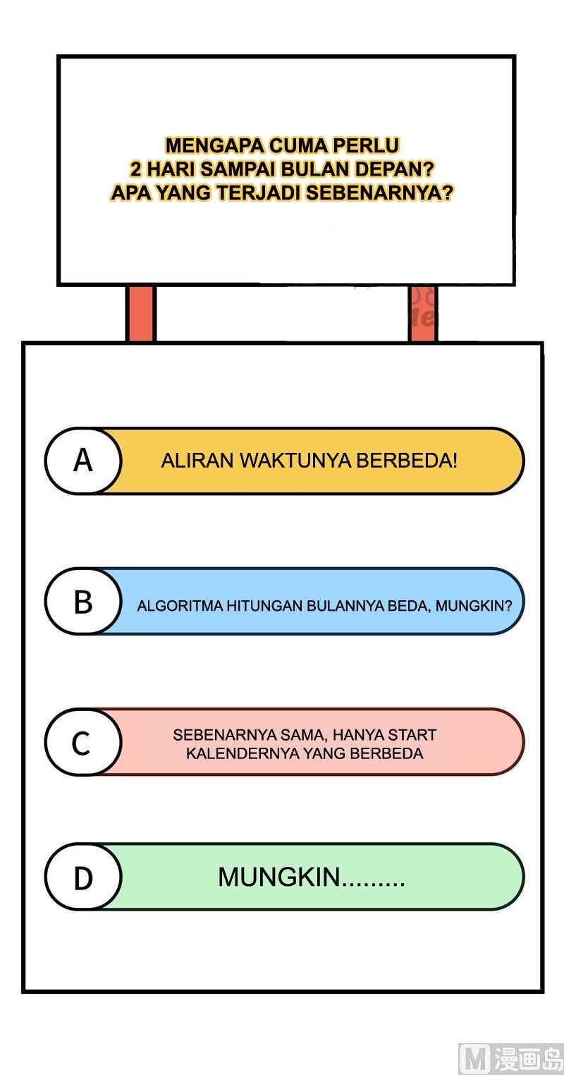 The Rest of My Life on the Desert Island Chapter 161 - halaman 36