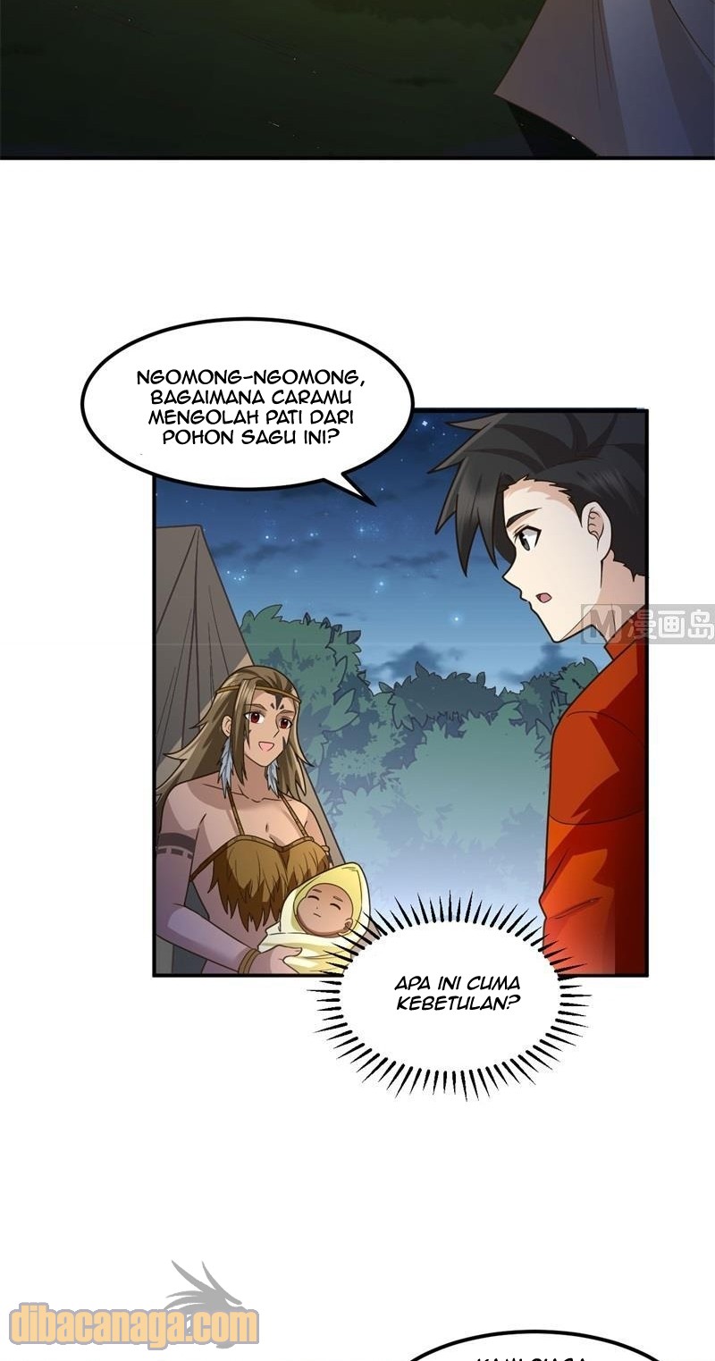 The Rest of My Life on the Desert Island Chapter 161 - halaman 4