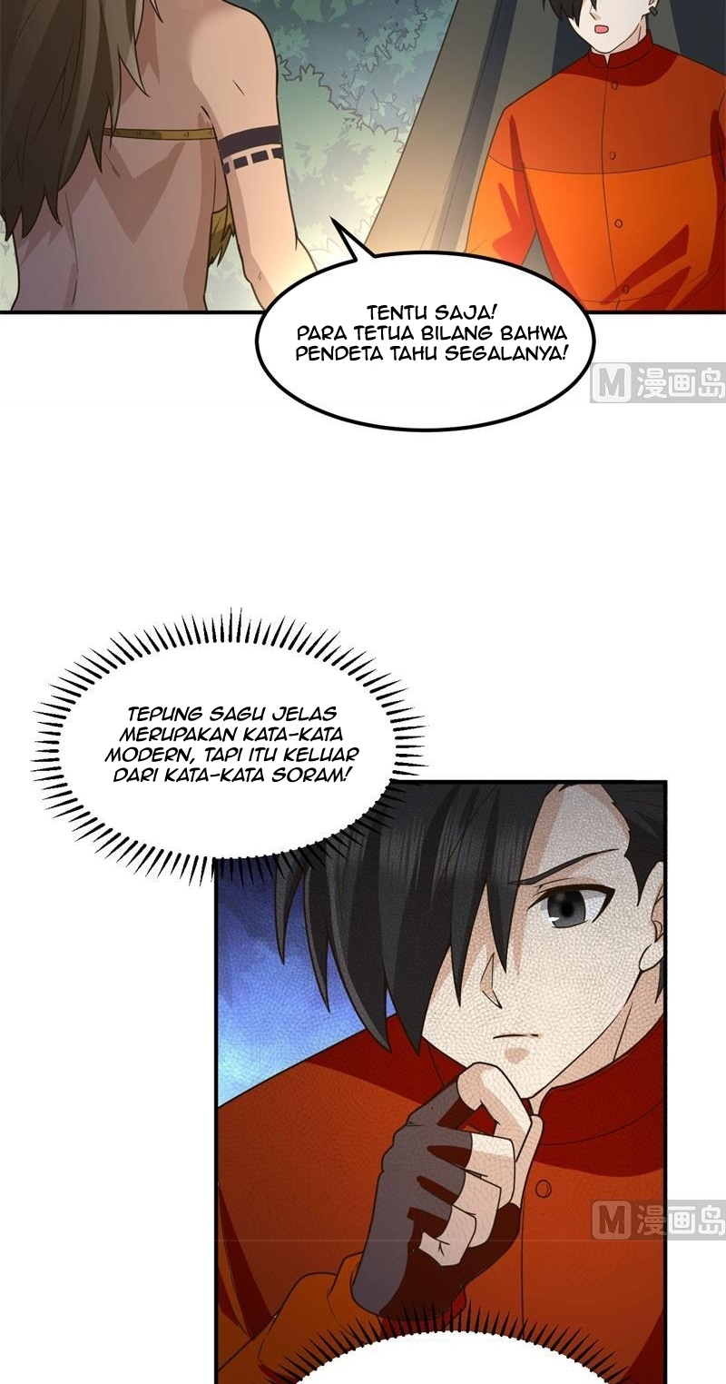 The Rest of My Life on the Desert Island Chapter 161 - halaman 6