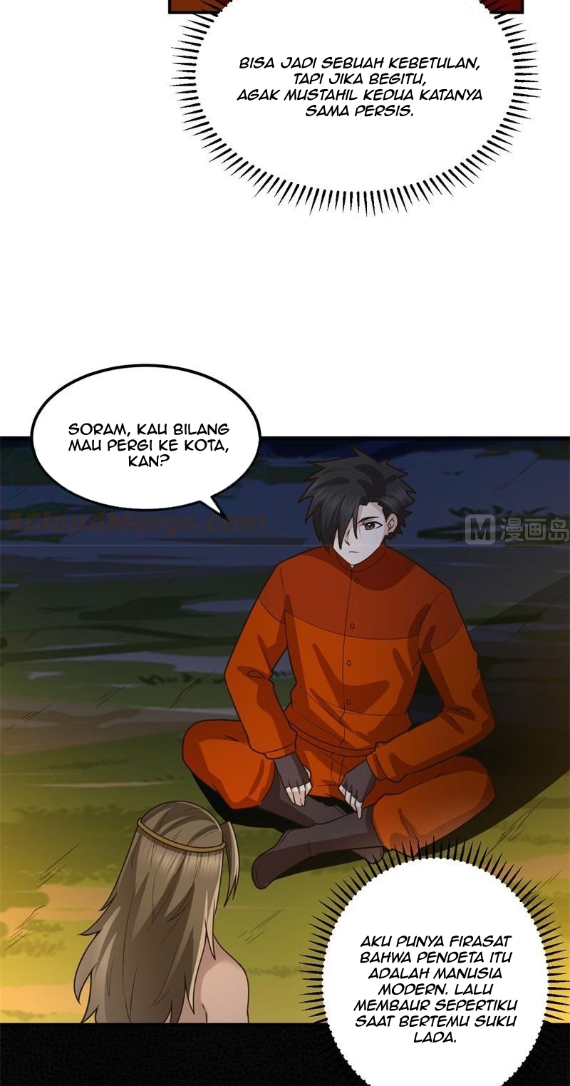 The Rest of My Life on the Desert Island Chapter 161 - halaman 7