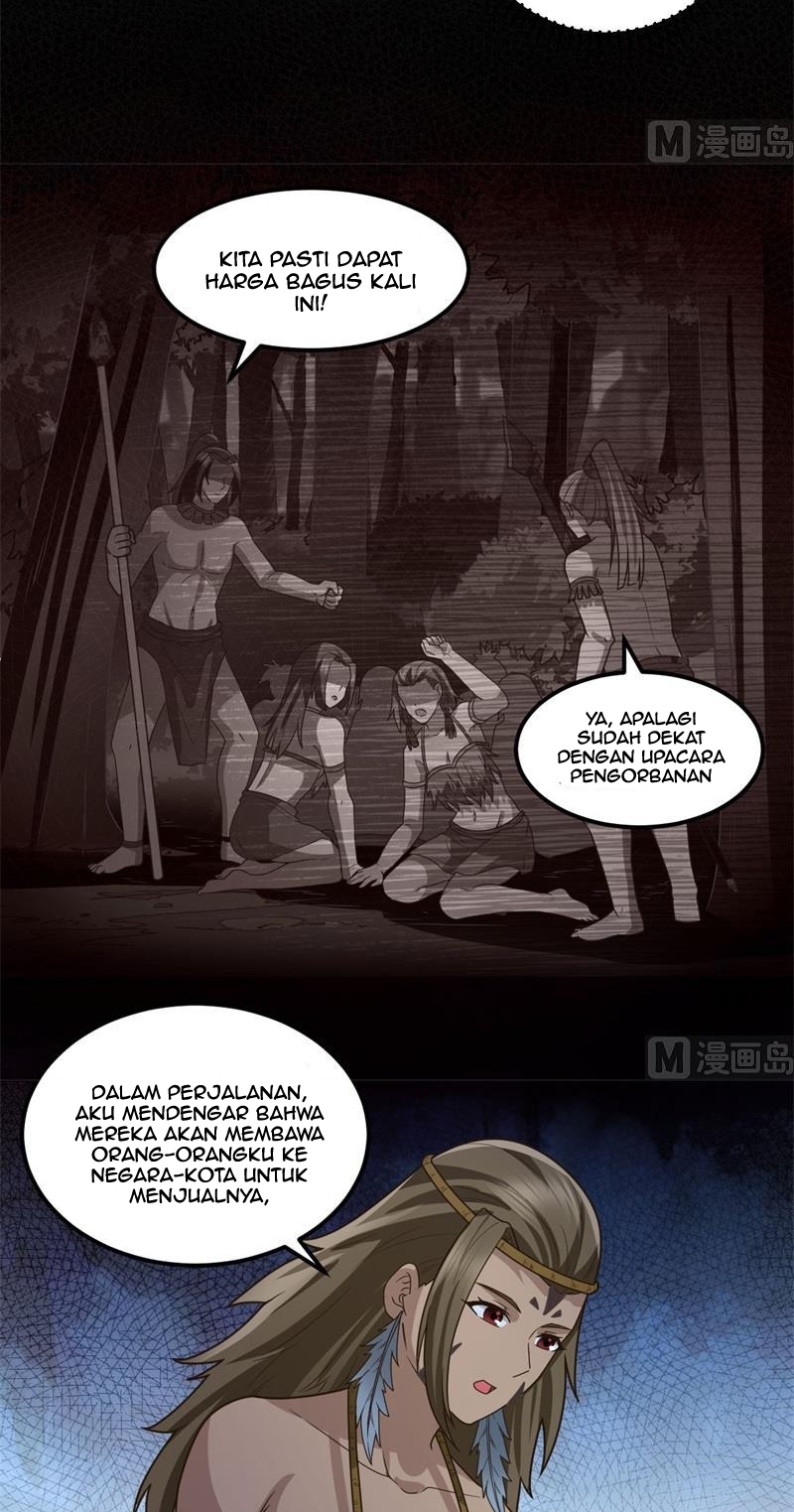 The Rest of My Life on the Desert Island Chapter 161 - halaman 8