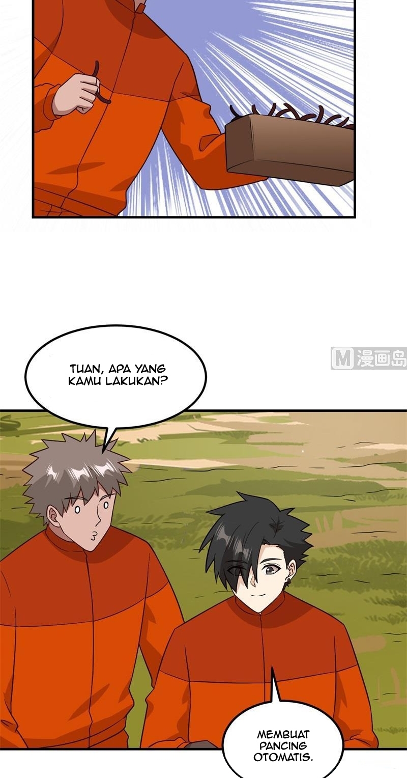 The Rest of My Life on the Desert Island Chapter 162 - halaman 10