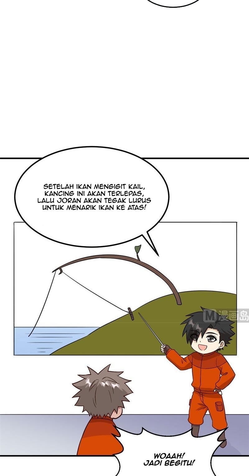 The Rest of My Life on the Desert Island Chapter 162 - halaman 11