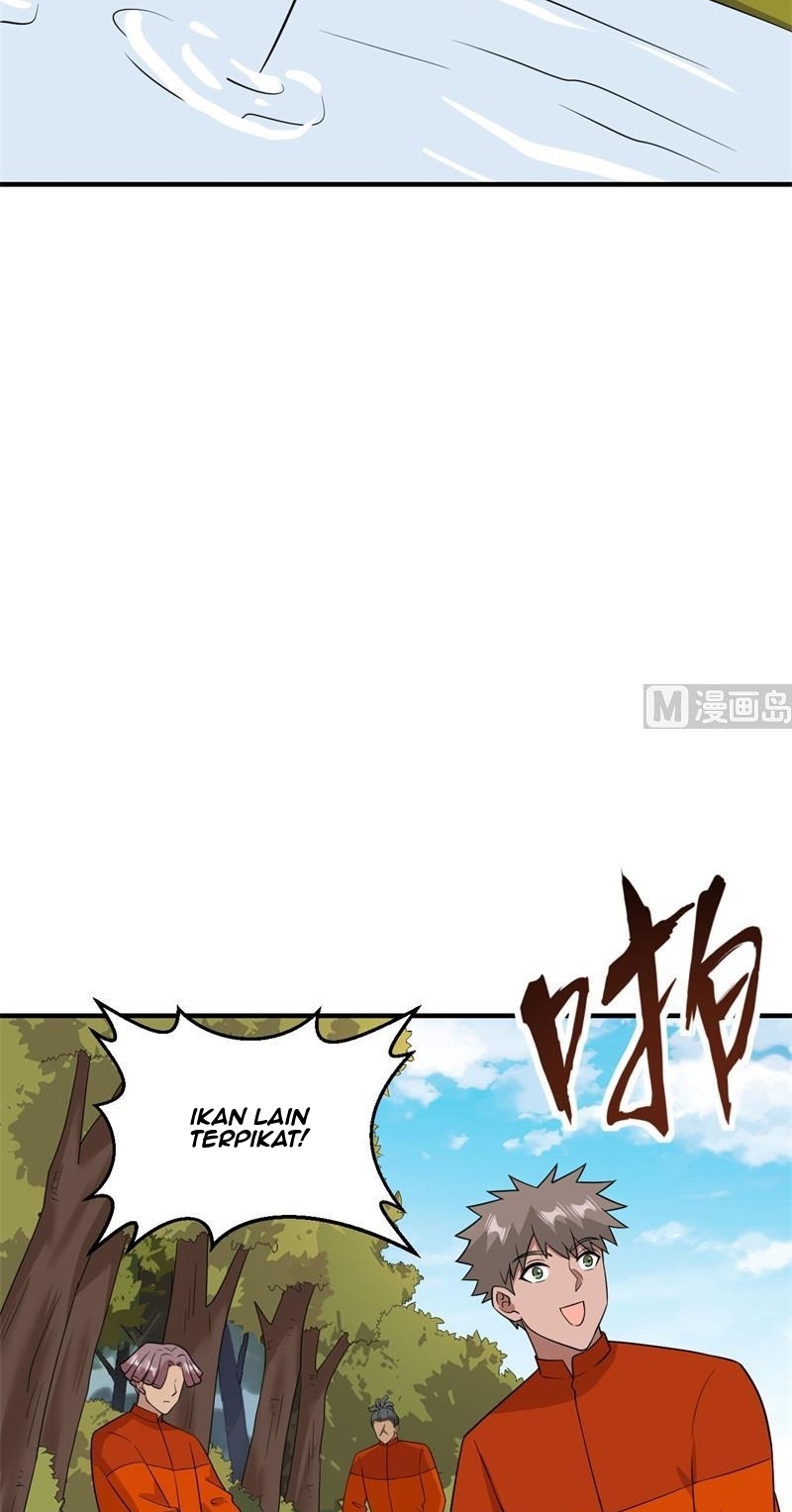 The Rest of My Life on the Desert Island Chapter 162 - halaman 13