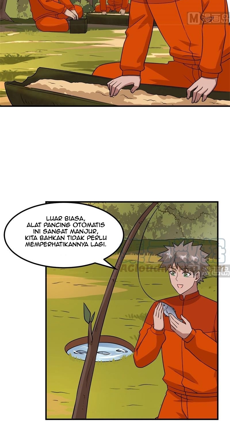 The Rest of My Life on the Desert Island Chapter 162 - halaman 14