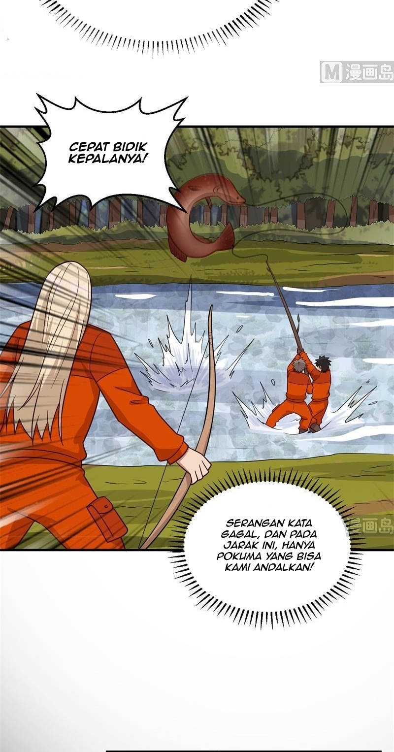 The Rest of My Life on the Desert Island Chapter 162 - halaman 25