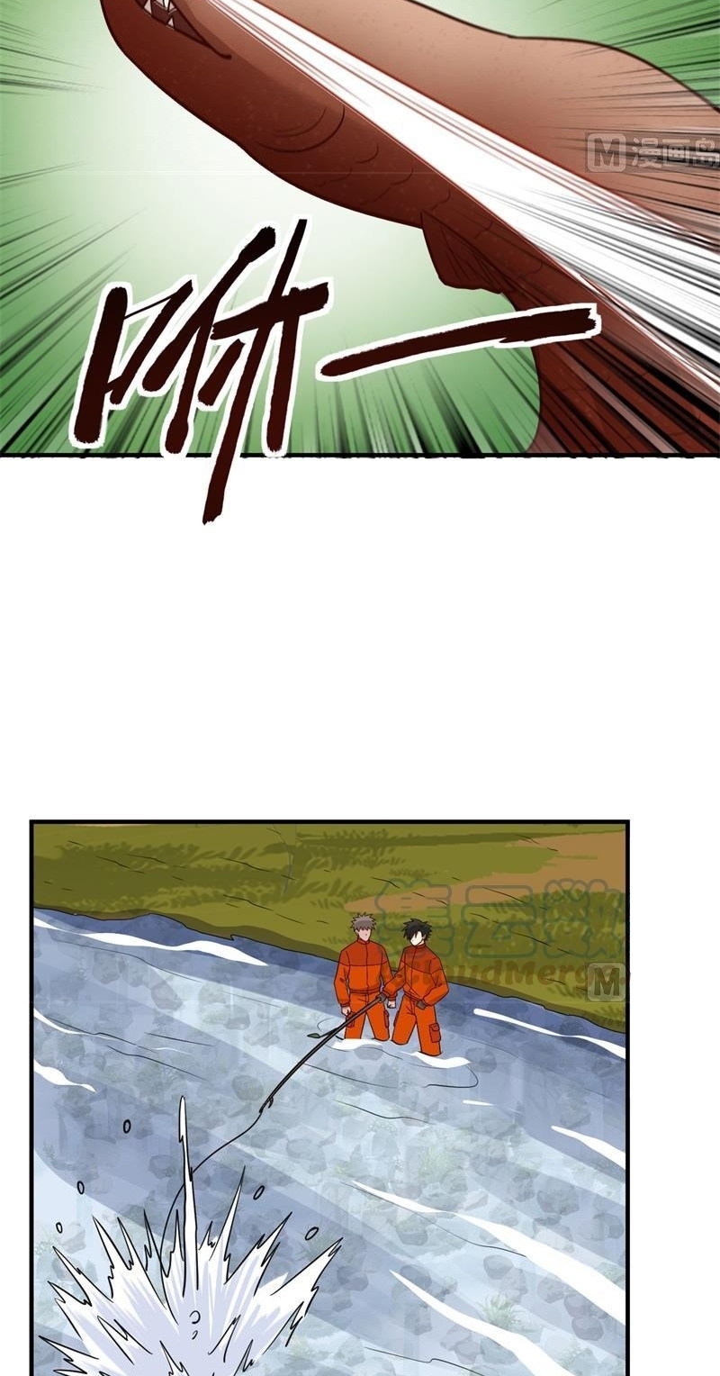 The Rest of My Life on the Desert Island Chapter 162 - halaman 28