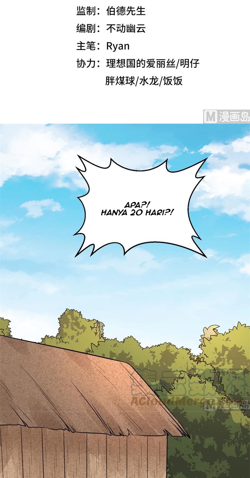 The Rest of My Life on the Desert Island Chapter 162 - halaman 3