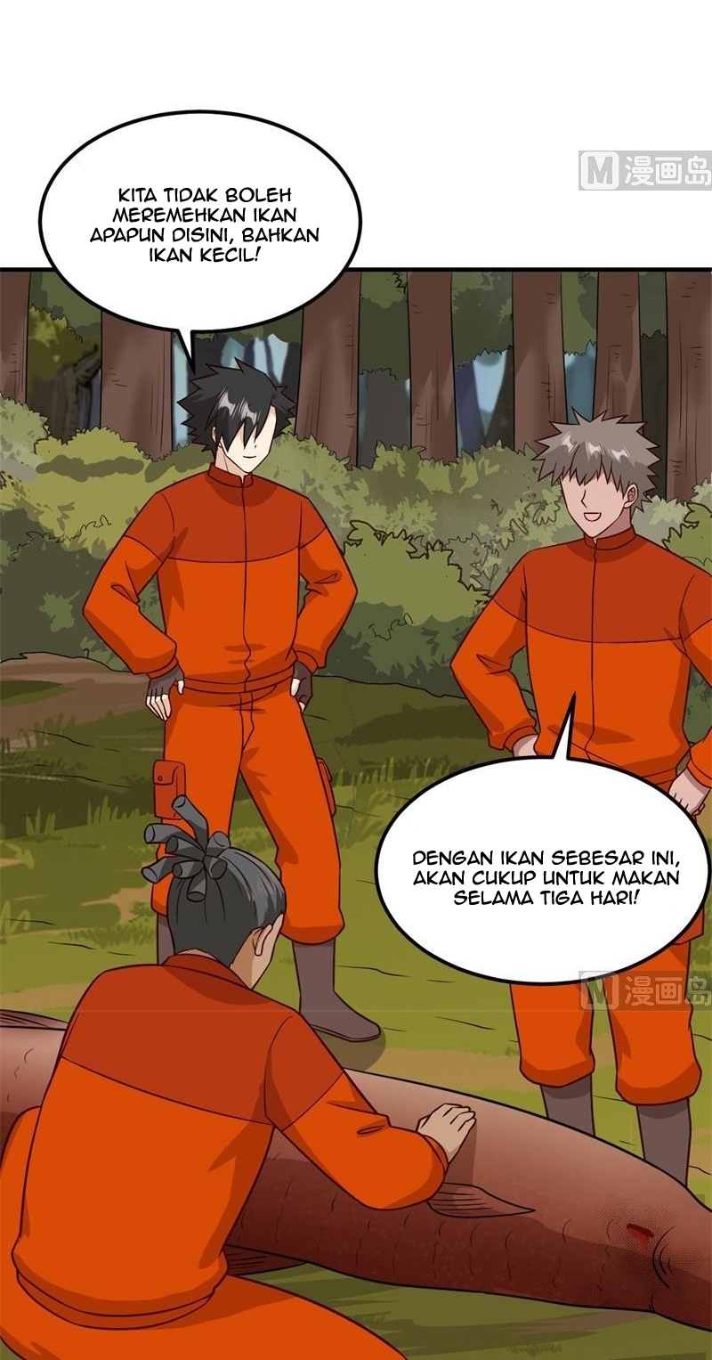 The Rest of My Life on the Desert Island Chapter 162 - halaman 31