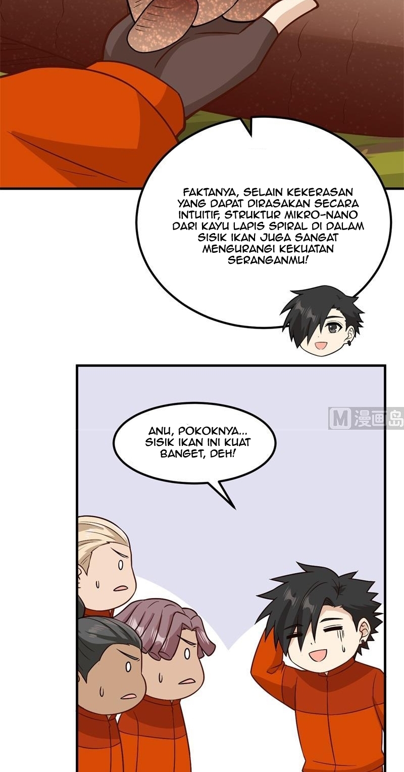 The Rest of My Life on the Desert Island Chapter 162 - halaman 33