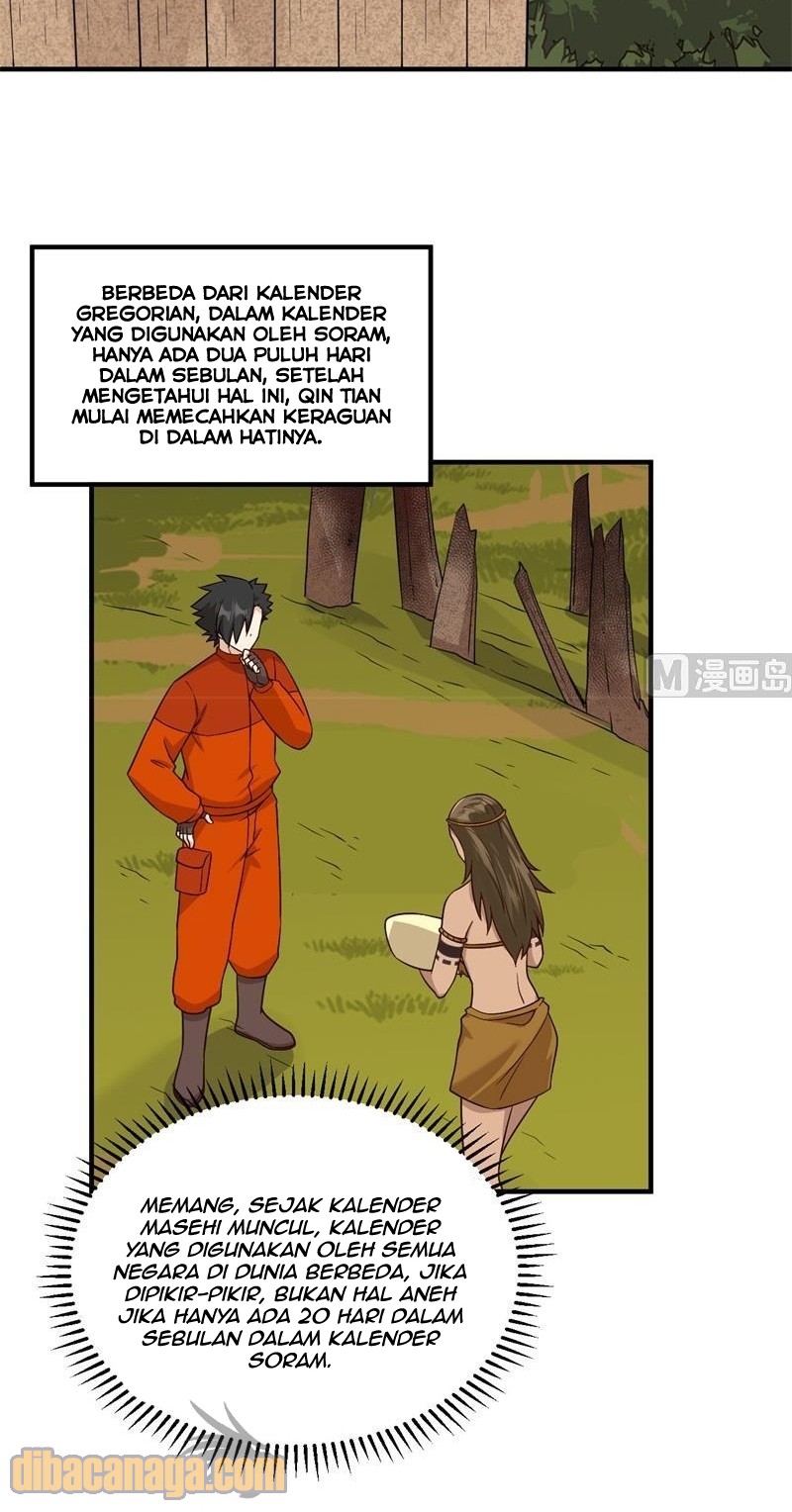 The Rest of My Life on the Desert Island Chapter 162 - halaman 4