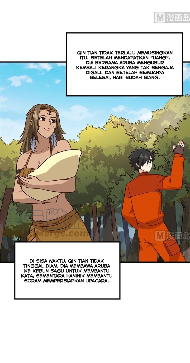 The Rest of My Life on the Desert Island Chapter 162 - halaman 5