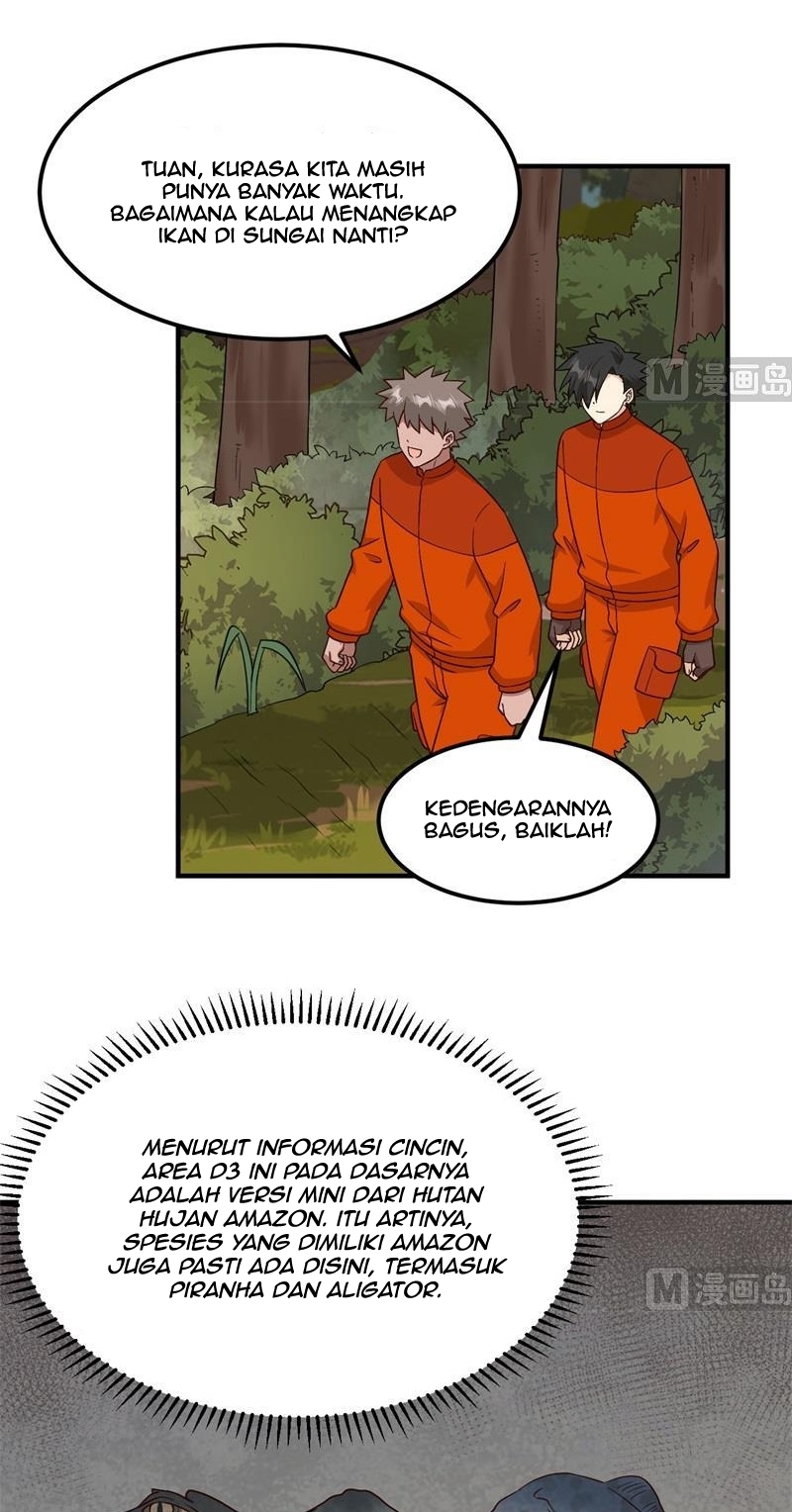 The Rest of My Life on the Desert Island Chapter 162 - halaman 6