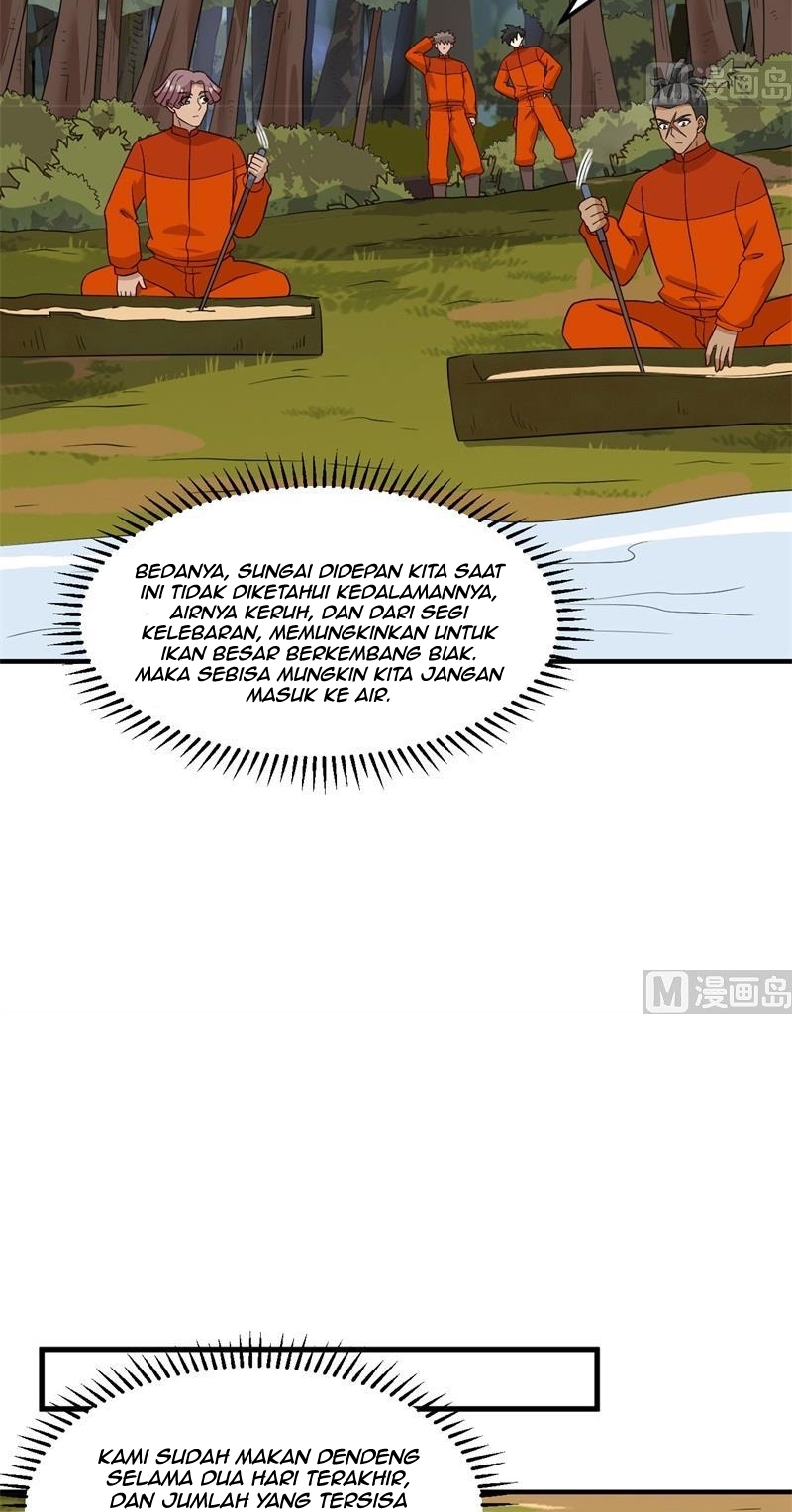 The Rest of My Life on the Desert Island Chapter 162 - halaman 8