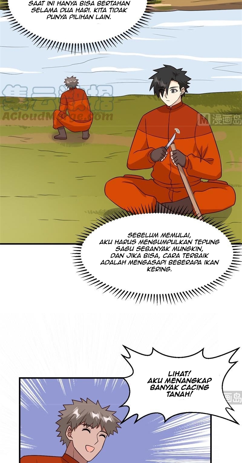 The Rest of My Life on the Desert Island Chapter 162 - halaman 9