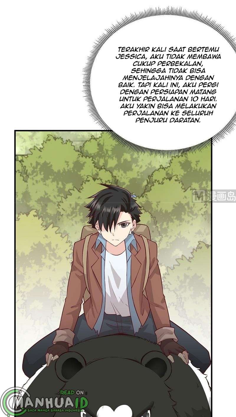 The Rest of My Life on the Desert Island Chapter 163 - halaman 11