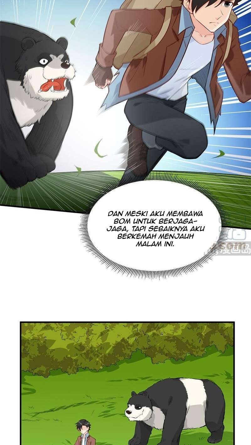 The Rest of My Life on the Desert Island Chapter 163 - halaman 13